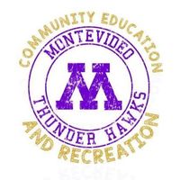 Montevideo Community Education  Logo